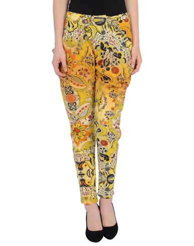 ZOOM DESIGUAL by L - Casual pants