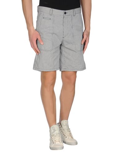 ZOOM M.GRIFONI DENIM - Bermuda