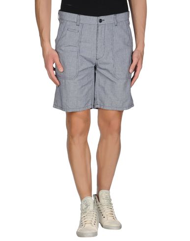 ZOOM M.GRIFONI DENIM - Bermuda