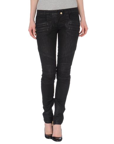 ZOOM BALMAIN - Denim pants
