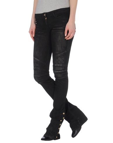 ZOOM BALMAIN - Denim pants