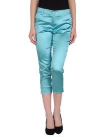 BLUGIRL BLUMARINE - 3/4-length trousers