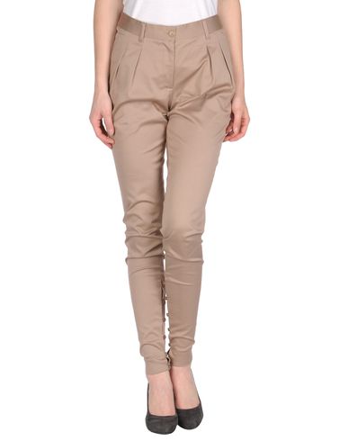 ZOOM MOSCHINO - Casual pants