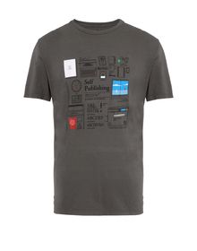 T-shirt maniche corte - GOLDEN GOOSE