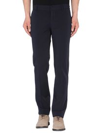 DANIELE ALESSANDRINI HOMME - Dress pants