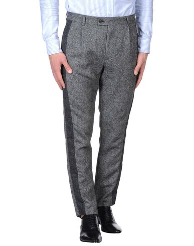 ZOOM MAURO GRIFONI - Dress pants
