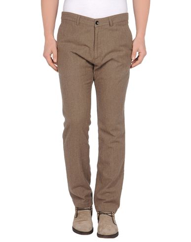 ZOOM MAURO GRIFONI - Casual pants
