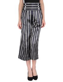 D&G - 3/4-length trousers