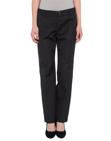 ZOOM YVES SAINT LAURENT RIVE GAUCHE - Dress pants
