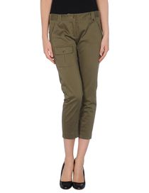 MASSIMO REBECCHI - Pantalone capri