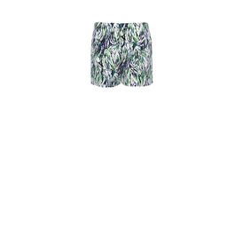 STELLA McCARTNEY, Shorts, Neon Abstract Merit Shorts 