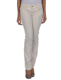 GF FERRE' - Denim trousers