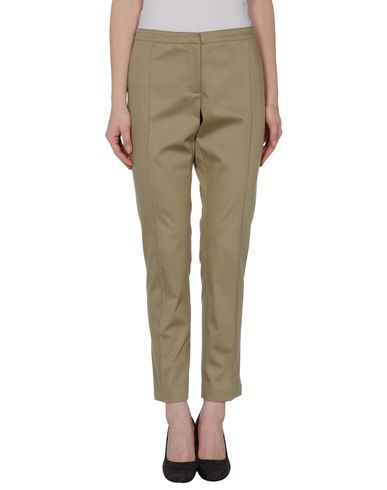 ZOOM BURBERRY LONDON - Casual pants