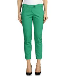 ARMANI JEANS - Straight leg pant