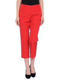 MOSCHINO - 3/4-length trousers