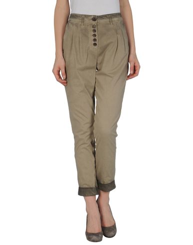 ZOOM PATRIZIA PEPE - Casual pants