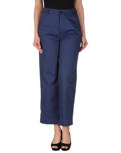 ZOOM BELLEROSE - Casual pants