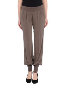 MANILA GRACE - Casual pants