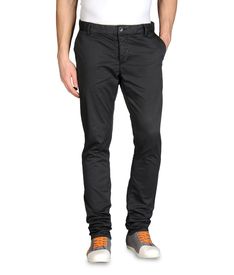 ARMANI JEANS - Straight leg pant