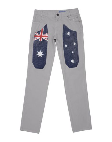 ZOOM JECKERSON - Casual pants
