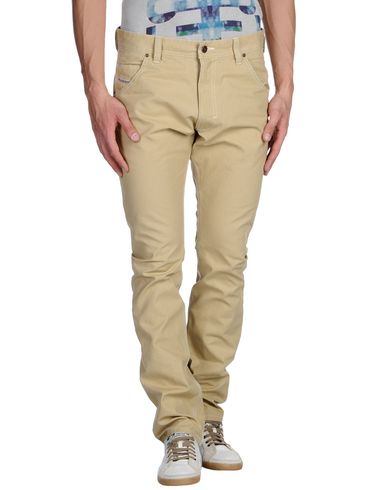 ZOOM DIESEL - Casual pants