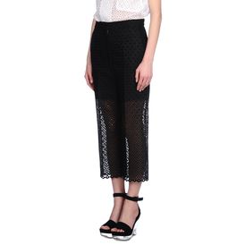 STELLA McCARTNEY, Tailored, Cutwork Embroidery Lydia Trousers
