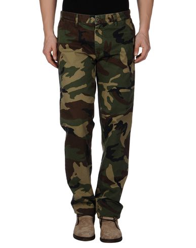 ZOOM CARHARTT - Casual pants