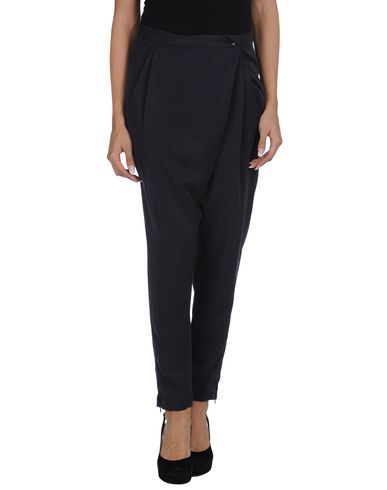ZOOM ELEVEN PARIS - Casual pants