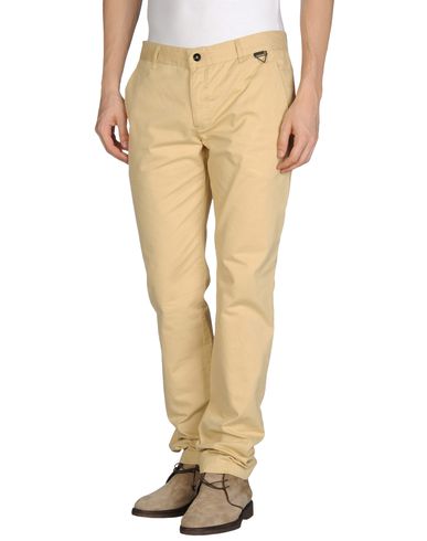 ZOOM ELEVEN PARIS - Casual pants