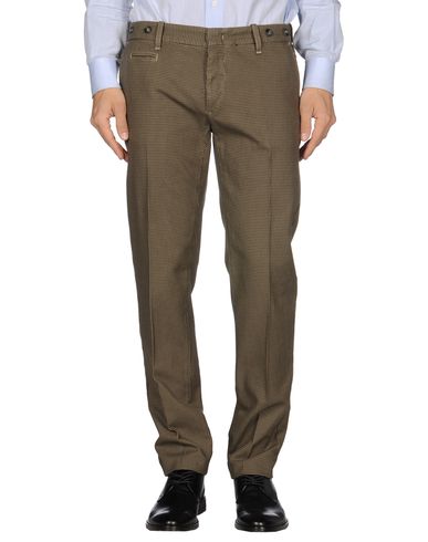 ZOOM LOVE MOSCHINO - Dress pants