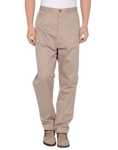 ZOOM VIVIENNE WESTWOOD - Casual pants