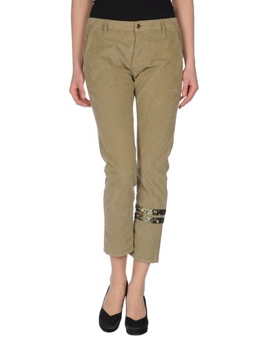 ZOOM (+) PEOPLE - 3/4-length short
