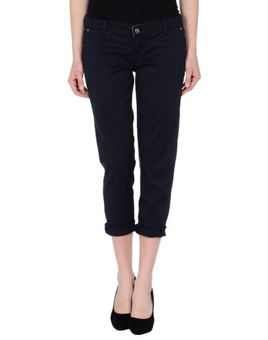 ZOOM PAIGE PREMIUM DENIM - 3/4-length short