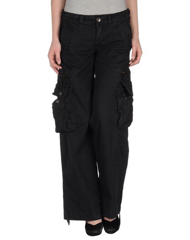 ZOOM TOMMY HILFIGER DENIM - Casual trouser