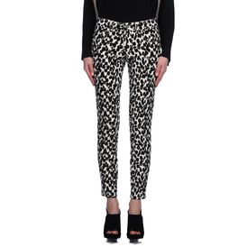 STELLA McCARTNEY, Tapered, Painted Spot Skinny Zip Jeans 