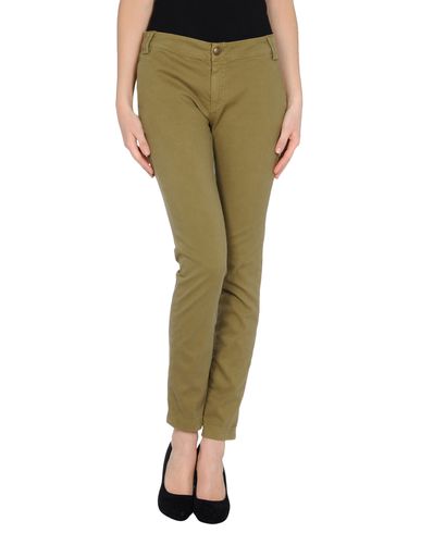 ZOOM M.GRIFONI DENIM - Casual pants