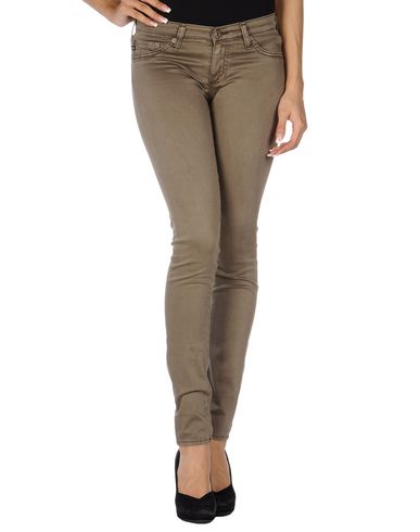 ZOOM AG ADRIANO GOLDSCHMIED - Casual pants