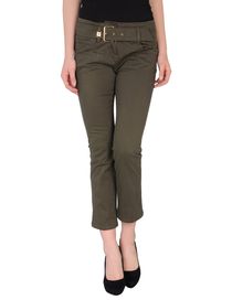 LOVE MOSCHINO - 3/4-length trousers