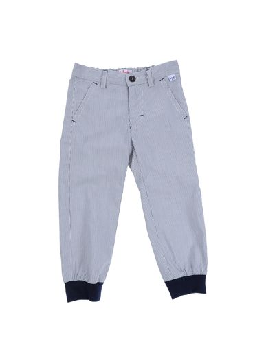 ZOOM IL GUFO - Casual pants