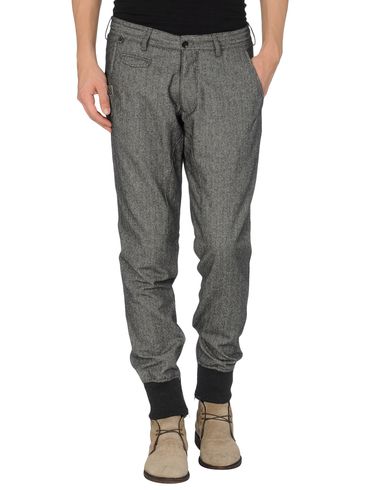 ZOOM MESSAGERIE - Casual pants