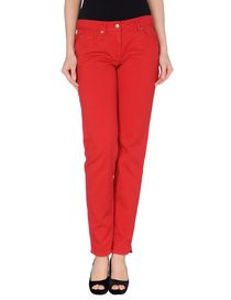 YVES SAINT LAURENT RIVE GAUCHE - Denim pants