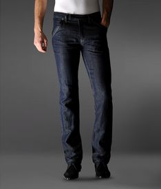 ARMANI COLLEZIONI - Jean 5 poches