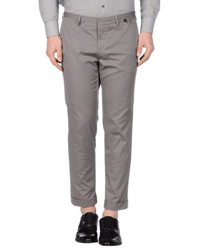 ZOOM GAZZARRINI - Dress pants