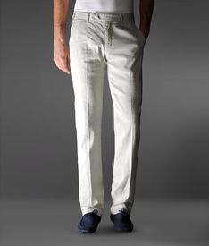 ARMANI COLLEZIONI - Straight leg pant