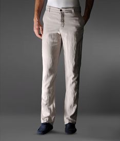 ARMANI COLLEZIONI - Straight leg pant