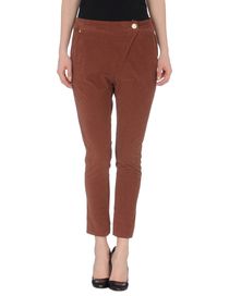 MANILA GRACE - Casual pants