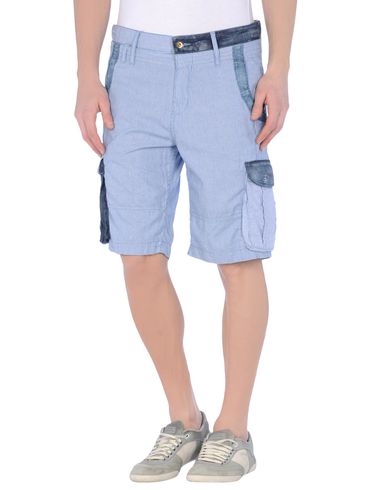 ZOOM DESIGUAL - Bermuda shorts