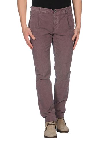 ZOOM DANIELE ALESSANDRINI - Casual pants