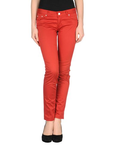 ZOOM ENTRE AMIS FLOWERS - Casual pants
