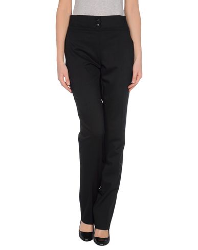 ZOOM PINKO BLACK - Casual pants